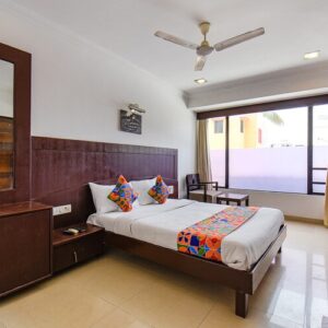 Suite Ac Room for 4 Pax